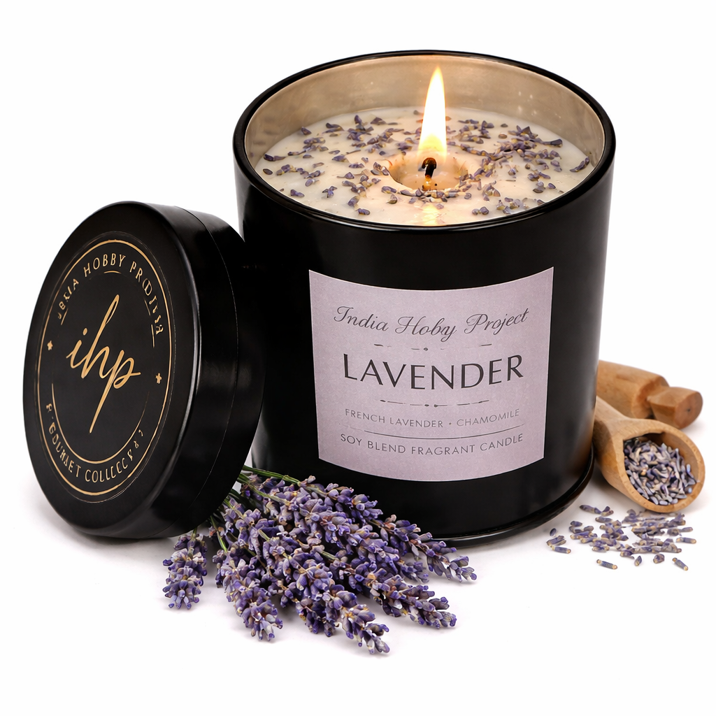 DIY Scented Candle Kit
