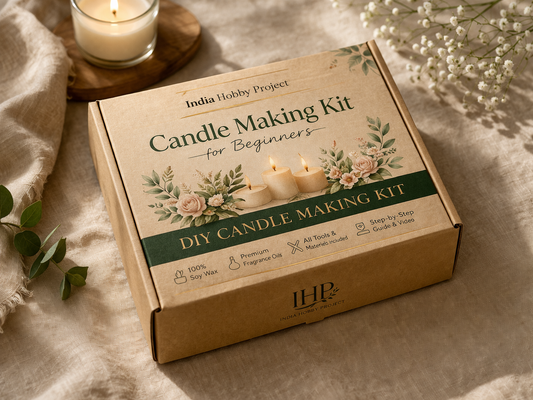 DIY Scented Candle Kit