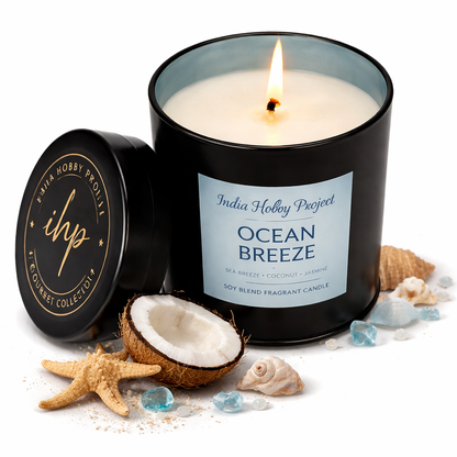 DIY Scented Candle Kit