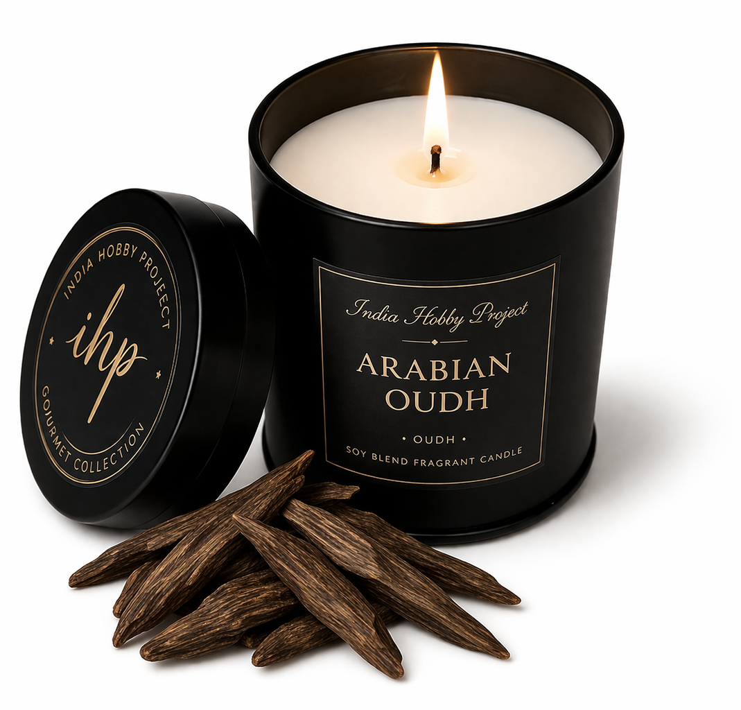 DIY Scented Candle Kit