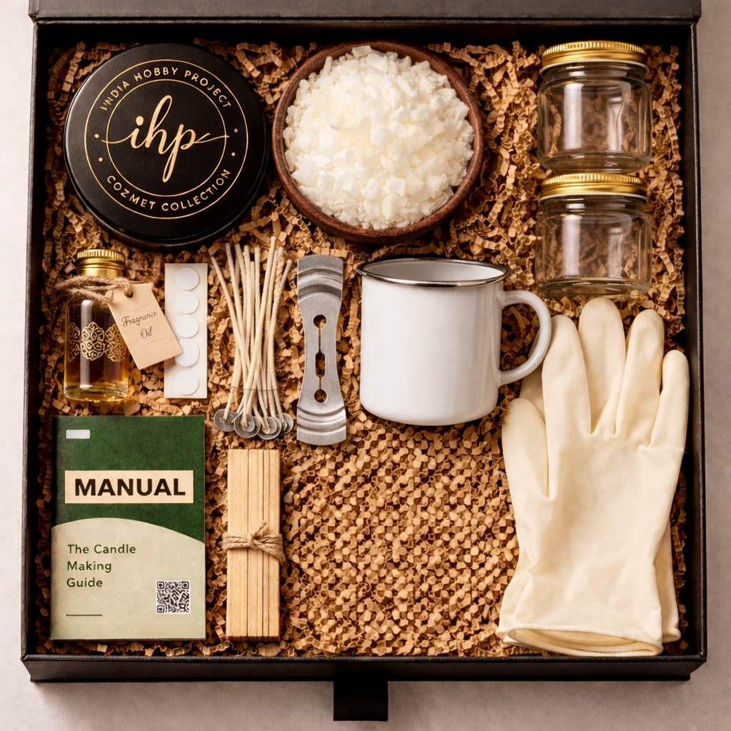 DIY Scented Candle Kit